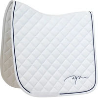 Produktbild von Kentucky Diamond Dressurschabracke für Warmblut in Weiß