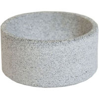 Produktbild von Kentucky Dogwear Futternapf aus Granit Grau Größe S - 1 l