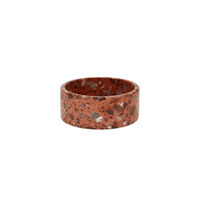 Produktbild von Kentucky Dogwear Futternapf für Hunde Terrazzo Stone Braun Kunstharz Größe L