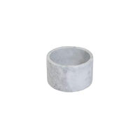 Produktbild von Kentucky Dogwear Futternapf Marble in Weiß Größe L - 1,8 l