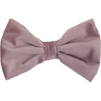 Produktbild von Kentucky Dogwear Hundefliege aus Velours in Smaragdgrün Größe L