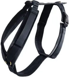 Kentucky Dogwear Hundegeschirr Active Velvet Sportgeschirr Schwarz XS – Bild 1 von 13