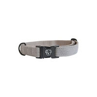 Produktbild von Kentucky Dogwear Hundehalsband aus Mikrofaser mit Tiermuster in Beige Größe XL