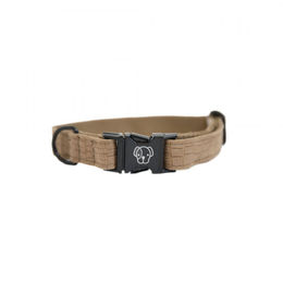 Kentucky Dogwear Hundehalsband mit Eidechsenmuster Braun Größe L 42-68cm – Bild 1 von 3