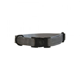 Produktbild von Kentucky Dogwear Hundehalsband Reflective Grau XL 45-75cm