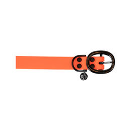 Kentucky Dogwear Hundehalsband Soft Rubber Schwarz M Waterproof - 50 cm – Bild 1 von 4