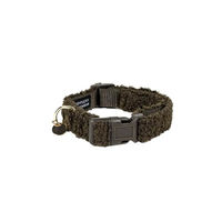 Produktbild von Kentucky Dogwear Hundehalsband Teddy Fleece Grün Größe L