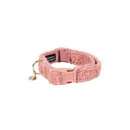 Kentucky Dogwear Hundehalsband Teddy Fleece Rosa Größe L – Bild 1 von 5