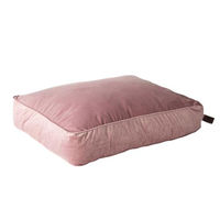 Produktbild von Kentucky Dogwear Hundekissen aus Plüsch Rosa Größe S