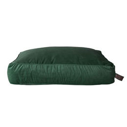 Kentucky Dogwear Hundekissen Velours Grün S – Bild 1 von 2