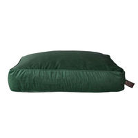 Produktbild von Kentucky Dogwear Hundekissen Velours Grün S