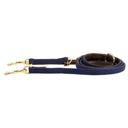 Kentucky Dogwear Hundeleine aus geflochtenem Nylon Blau 200 cm Size S – Bild 1 von 2