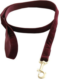 Kentucky Dogwear Hundeleine Corduroy Bordeaux 120 cm – Bild 1 von 1