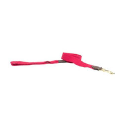 Kentucky Dogwear Hundeleine Jacquard Rosa 140cm – Bild 1 von 2