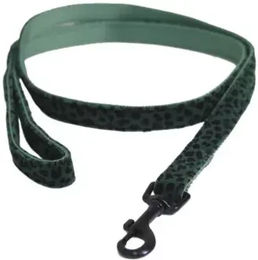 Kentucky Dogwear Hundeleine Leopard Grün 120 cm – Bild 1 von 1