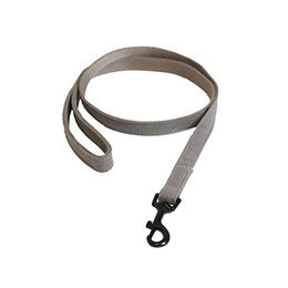 Produktbild von Kentucky Dogwear Hundeleine mit Tiermuster Eidechse in Beige 120cm - 120 cm