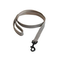 Produktbild von Kentucky Dogwear Hundeleine mit Tiermuster Eidechse in Beige 120cm - 120 cm