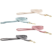 Produktbild von Kentucky Dogwear Hundeleine Wool Grau 120 cm