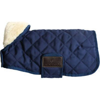Produktbild von Kentucky Dogwear Hundemantel aus Polyester für den Winter in Blau oder Lila Größe S