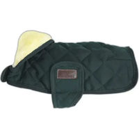 Produktbild von Kentucky Dogwear Hundemantel Dunkelgrün XXS 23-27cm