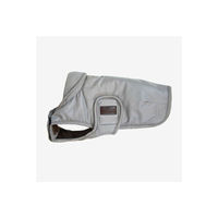 Produktbild von Kentucky Dogwear Hundemantel für Mini Hunde Reflektierend und Wasserdicht Silber XS