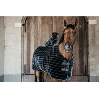 Produktbild von Kentucky Dogwear Hundemantel mit Fake Fur Kapuze Grau XXL