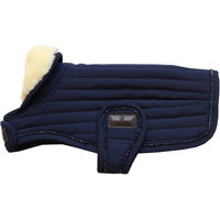 Produktbild von Kentucky Dogwear Hundemantel Pearls Blau XXL - 160 g