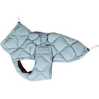 Produktbild von Kentucky Dogwear Hundemantel Pina Winter wasserabweisend aus Polyester in Blau oder Grau