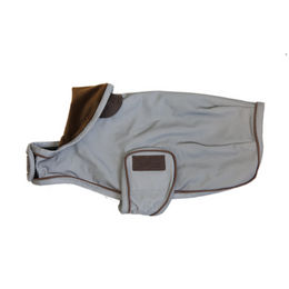 Kentucky Dogwear Hundemantel wasserabweisend Silber XL – Bild 1 von 6