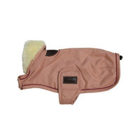 Produktbild von Kentucky Dogwear Hundemantel wasserdicht Koralle Rosa XS - 160 g