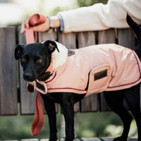 Produktbild von Kentucky Dogwear Hundemantel Waterproof für Dackel Koralle 40cm