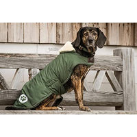 Produktbild von Kentucky Dogwear Hundemantel Waterproof Grün Größe M