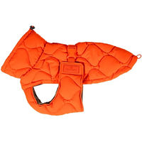 Produktbild von Kentucky Dogwear Hundemantel Winter Pina Orange wasserabweisend