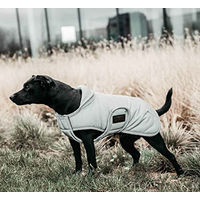 Produktbild von Kentucky Dogwear Hundemantel Winter Silber XS Wasserabweisend mit Reflektierung