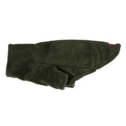 Kentucky Dogwear Hundepullover Teddy Fleece Grün XXL – Bild 1 von 7