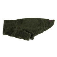 Produktbild von Kentucky Dogwear Hundepullover Teddy Fleece Grün XXL