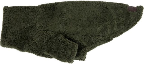 Kentucky Dogwear Hundepullover Teddy Fleece Tannengrün Größe XXS – Bild 1 von 1