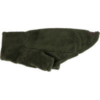Produktbild von Kentucky Dogwear Hundepullover Teddy Fleece Tannengrün Größe XXS