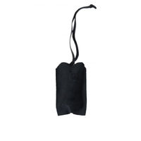 Produktbild von Kentucky Dogwear Kotbeutel Tasche Beutelspender aus Velours Schwarz