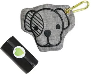 Kentucky Dogwear Pooh Bag Hundekotbeutelspender Grau – Bild 1 von 4