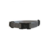 Produktbild von Kentucky Dogwear Reflektierendes Hundehalsband Grau XS 25-38cm
