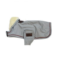 Produktbild von Kentucky Dogwear Wasserdichter Hundemantel Dusty Blue XS