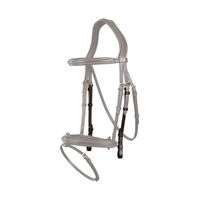 Produktbild von Kentucky Dy'on Cheekpieces D Collection Gebiss für Pferde Braun Größe Over 23-25cm
