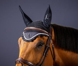 Produktbild von Kentucky Dy'on Show Fly Hat Navy Größe Voll