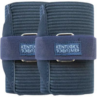 Produktbild von Kentucky Elastikbandagen Gamaschen für Pferde Blau 2er Beutel