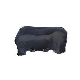 Kentucky Fleece Mesh Cooler Combo Decke Schwarz 165-7'3 – Bild 1 von 3