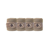 Produktbild von Kentucky Fleecebandagen Velvet Pearls Gamaschen beige