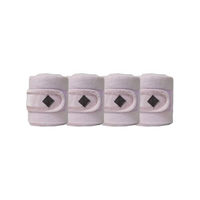 Produktbild von Kentucky Fleecebandagen Velvet Pearls Gamaschen Rosa