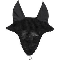 Produktbild von Kentucky Fliegenhaube lang Schwarz für Warmblut