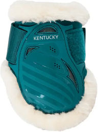 Kentucky Gamaschen aus Kunststoff XS in Grün oder Schwarz – Bild 1 von 2